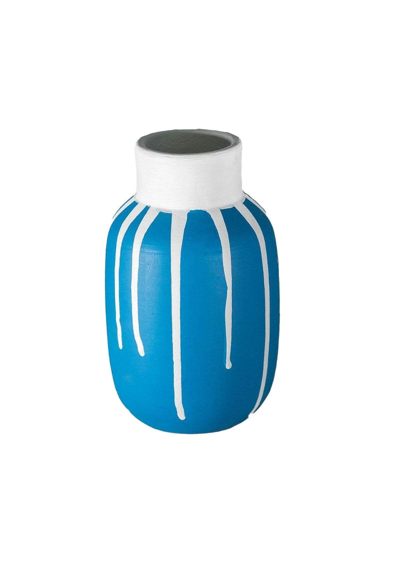 Drip Drip Clay Vase - Kawa Canada