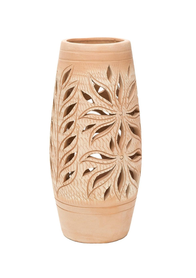 Floral Sand Vase - Kawa Canada