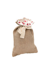 Natural Jute Gift Bags - Kawa Canada