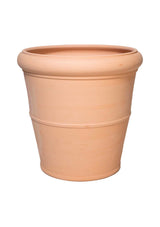 Peachy Terrapatine Clay Planter Pot - Kawa Canada