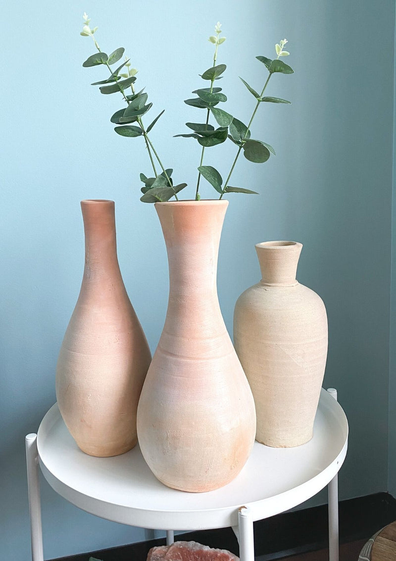 Snooty Clay Vase - Kawa Canada